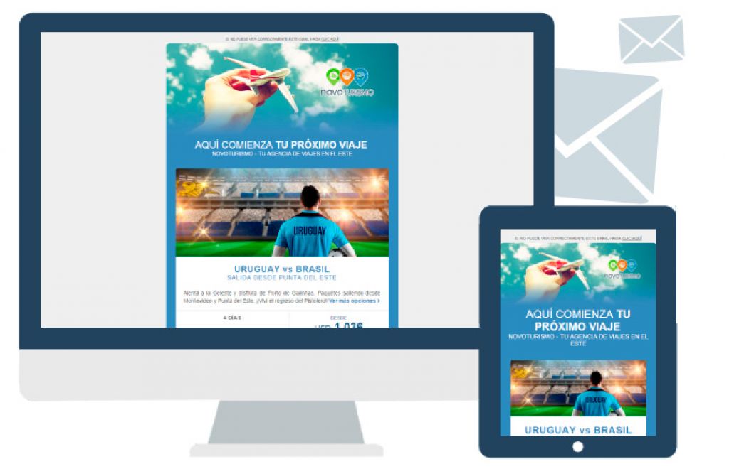 Blog - About responsive behaviour